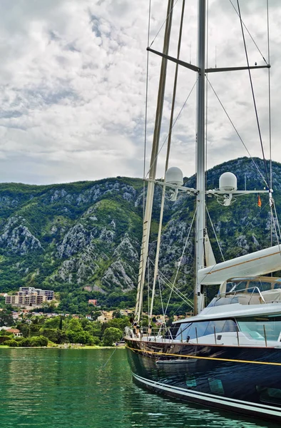 Adriatic port — Stock Photo, Image