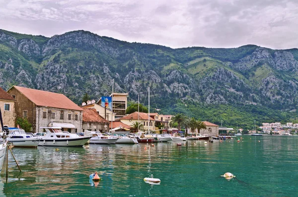 Adriatic port — Stock Photo, Image