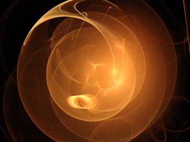 soyut fraktal arkaplan