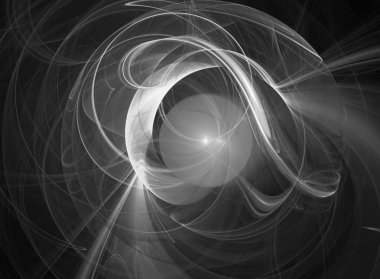 soyut fraktal arkaplan