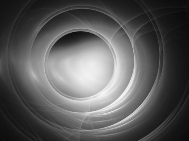 soyut fraktal arkaplan