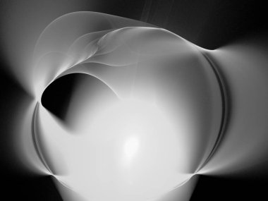 soyut fraktal arkaplan