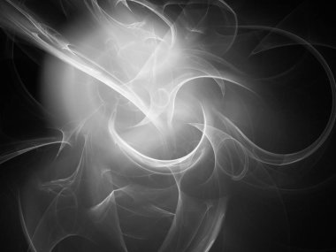 soyut fraktal arkaplan