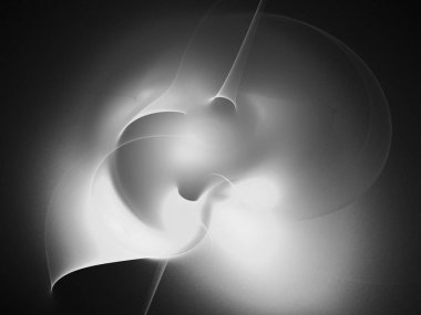 soyut fraktal arkaplan