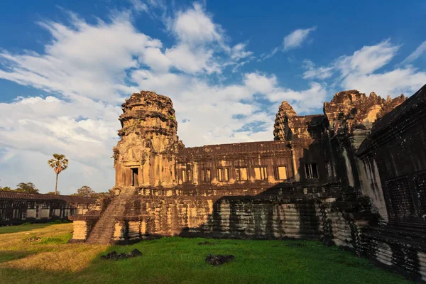 Angkor Wat Tapınağı — Stok fotoğraf