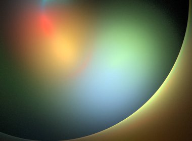 soyut fraktal arkaplan