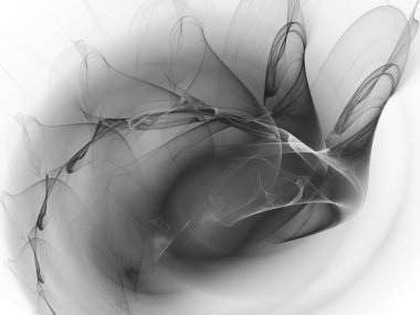 soyut fraktal arkaplan