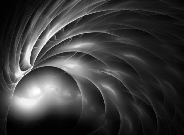 soyut fraktal arkaplan