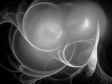 soyut fraktal arkaplan