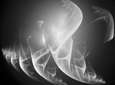 soyut fraktal arkaplan