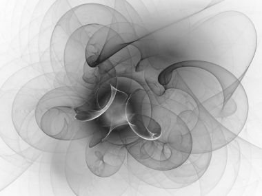 soyut fraktal arkaplan