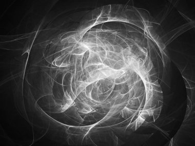 soyut fraktal arkaplan