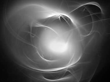 soyut fraktal arkaplan