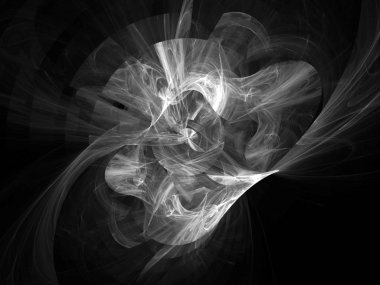 soyut fraktal arkaplan