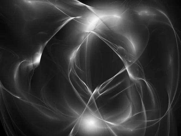 Abstracte fractal achtergrond — Stockfoto