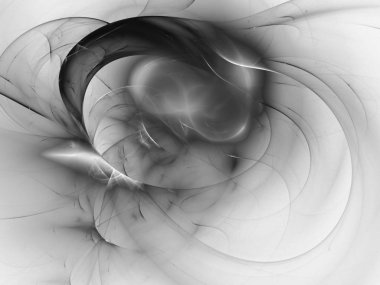 soyut fraktal arkaplan