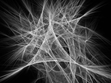 soyut fraktal arkaplan