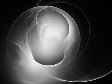 soyut fraktal arkaplan