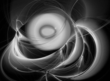 soyut fraktal arkaplan