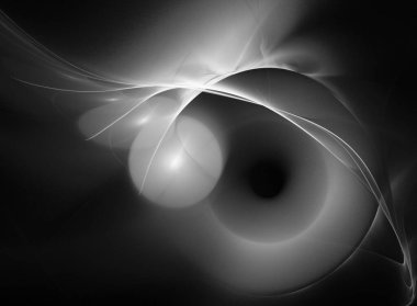 soyut fraktal arkaplan