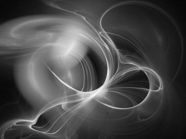 soyut fraktal arkaplan