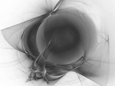 soyut fraktal arkaplan