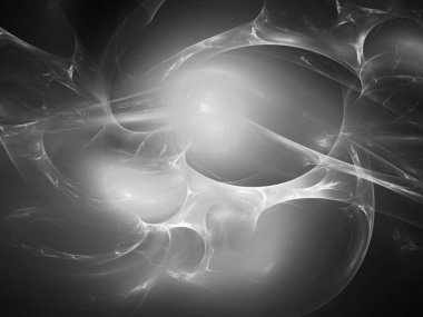 soyut fraktal arkaplan