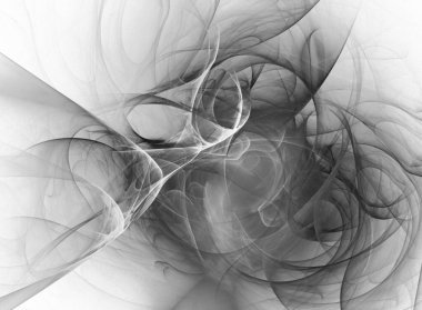 soyut fraktal arkaplan