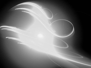 soyut fraktal arkaplan