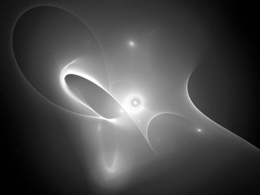 soyut fraktal arkaplan