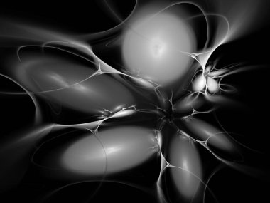 soyut fraktal arkaplan