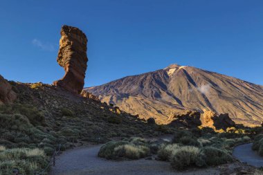 El Teide peyzaj