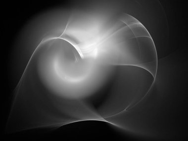 soyut fraktal arkaplan