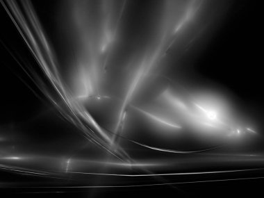 soyut fraktal arkaplan