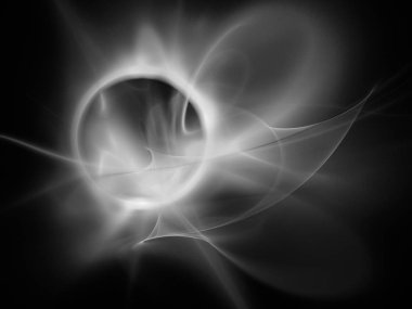 soyut fraktal arkaplan