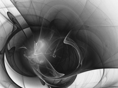 soyut fraktal arkaplan