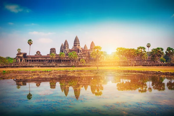 Temple angkor wat — Photo