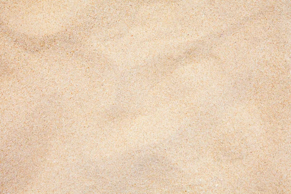 Plage avec sable gros plan — Photo