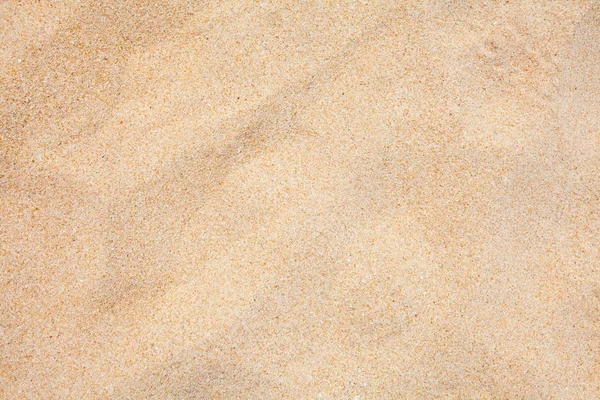 Textur von Sand am Strand — Stockfoto