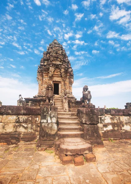 Bakong Prasat Temple Angkor Wat — Stock Photo, Image