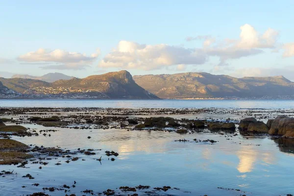 False Bay view in South Africa