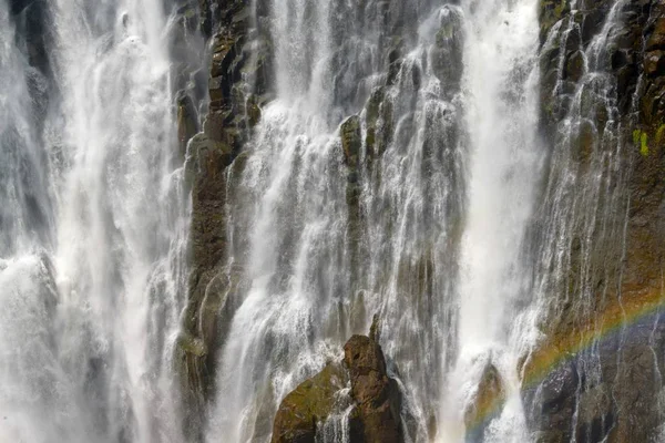Водопад Виктория — стоковое фото