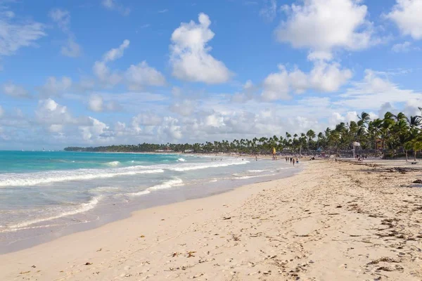 Sunny Beach República Dominicana Punta Cana — Fotografia de Stock