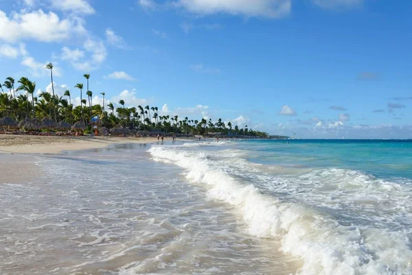 Sunny Beach Repubblica Dominicana Punta Cana — Foto Stock