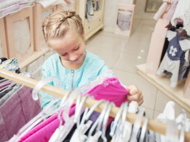 Çocuk çocuk mağaza