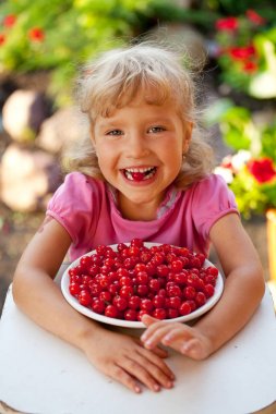 cherry ile küçük kız