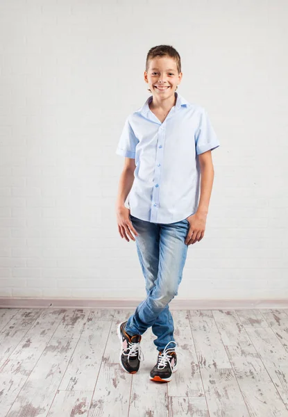 Adolescente feliz — Foto de Stock