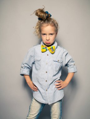 moda çocuk