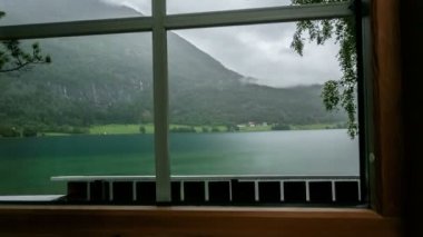 Zaman-laspe Mindresunde kamp Norveç kapalı