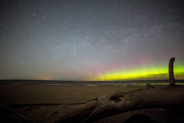 Aurora'da Letonya Zveijniekciems